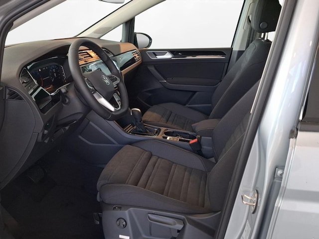 Volkswagen Touran DSG Highline