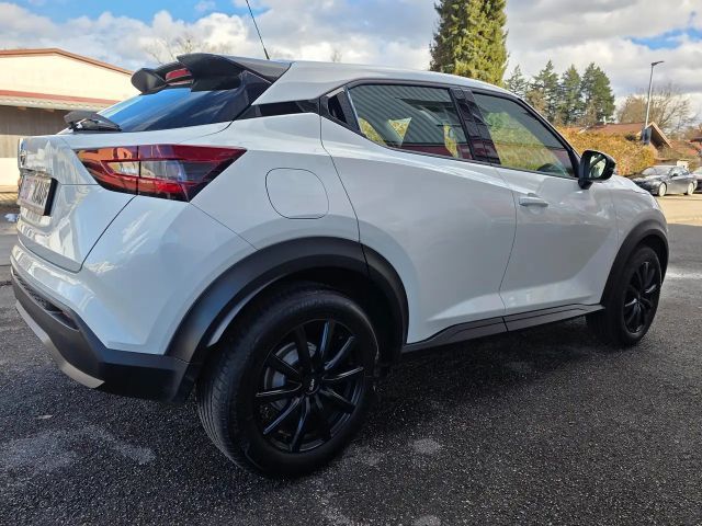 Nissan Juke Acenta