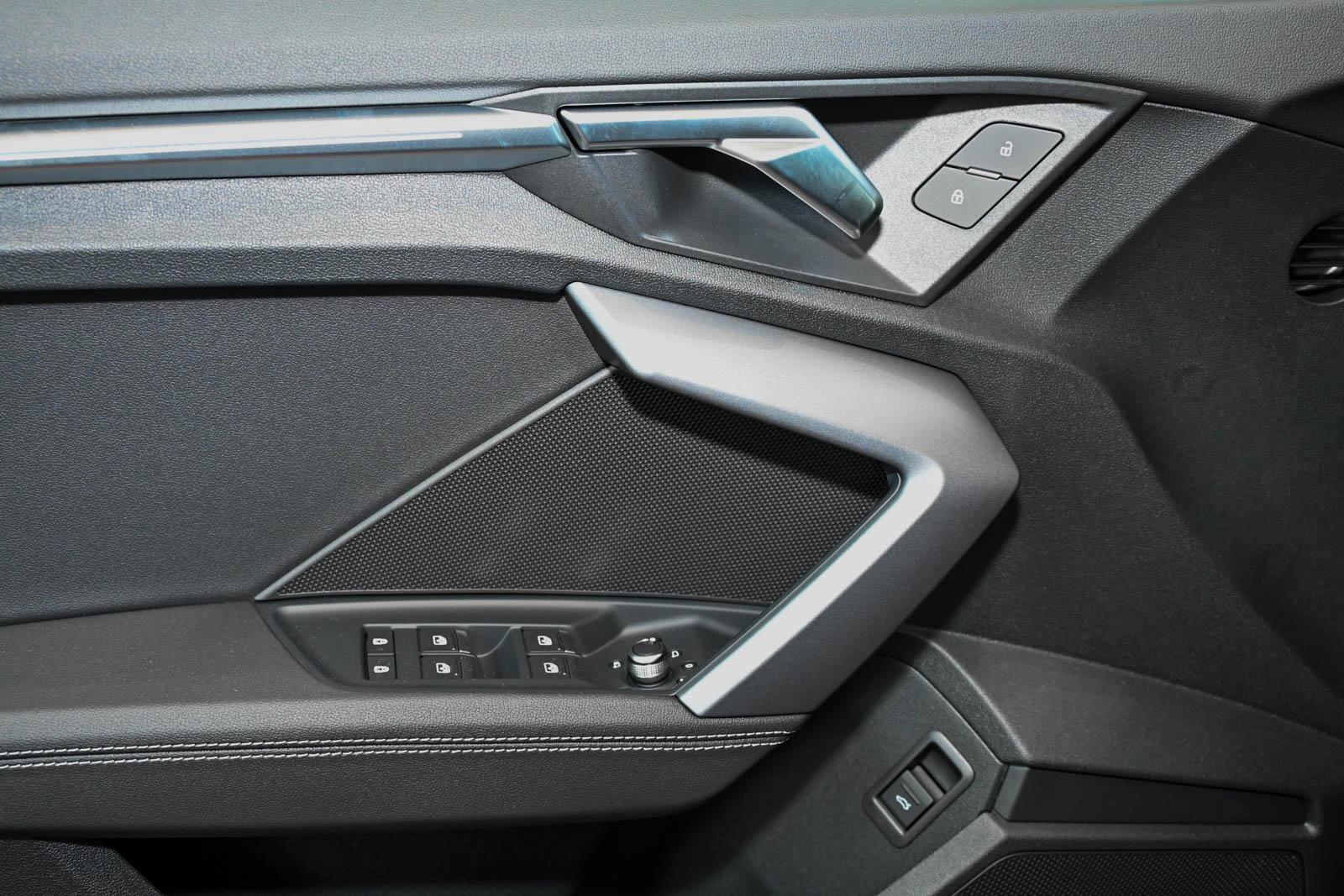 Audi A3 35 TFSI Sedan Sportback