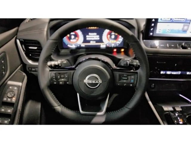 Nissan X-trail e-4ORCE