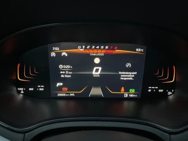 Seat Ibiza DSG Style