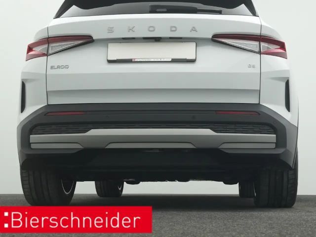 Skoda Elroq Lodge AHK MATRIX HuD ALU 20