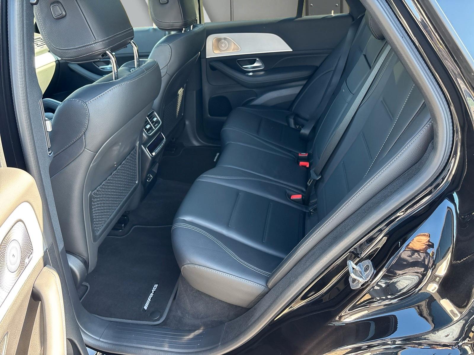 Mercedes-Benz GLE 450 4MATIC AMG Line Coupé