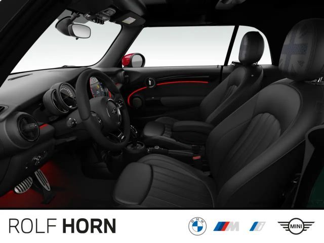 MINI Cooper Countryman JCW Cabrio JCW Trim RfKam Navi LED Sitzhzg Klima