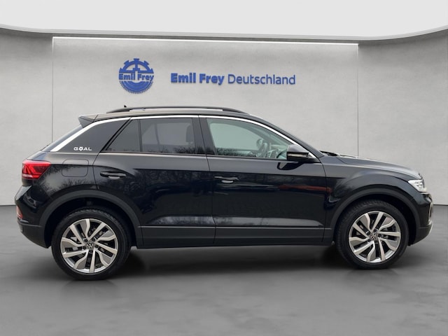 Volkswagen T-Roc 1.5 TSI DSG