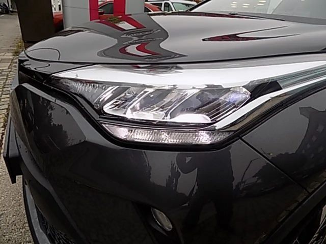 Toyota C-HR Hybride Team D