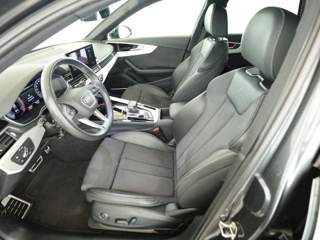 Audi A4 40 TDI Avant Quattro S-Line S-Tronic