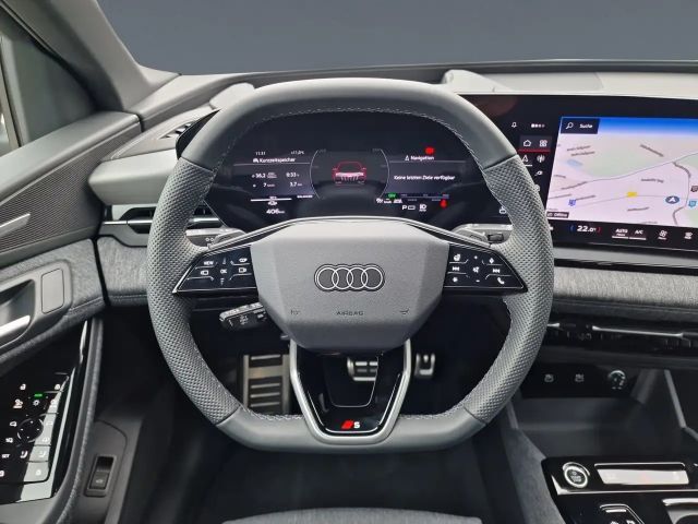 Audi Q6 e-tron Quattro S-Line
