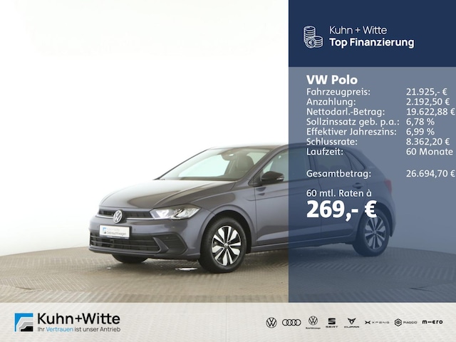 Volkswagen Polo 1.0 TSI