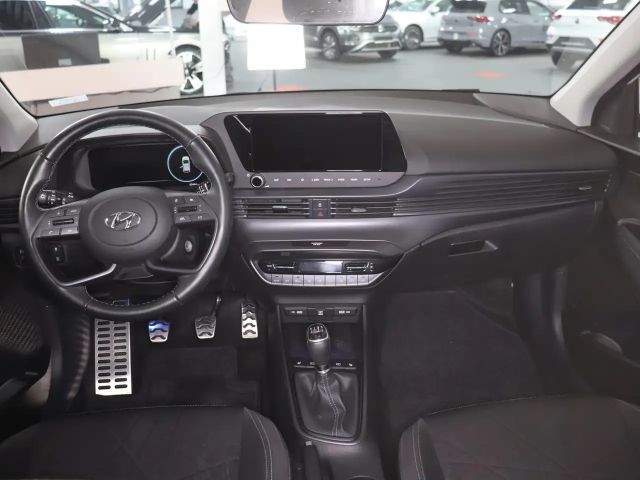 Hyundai Bayon Intro Edition