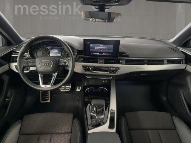 Audi A4 40 TDI Avant Quattro S-Line