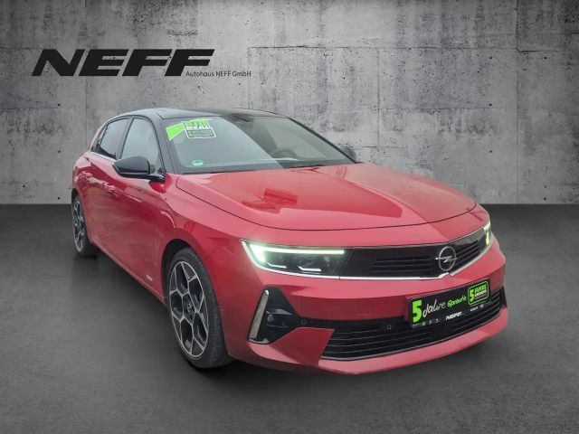 Opel Astra 1.5 CDTI 1.5 Turbo Ultimate