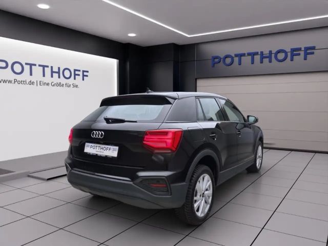 Audi Q2 30 TDI