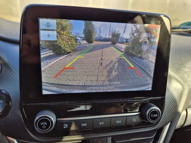 Ford Puma EcoBoost ST Line