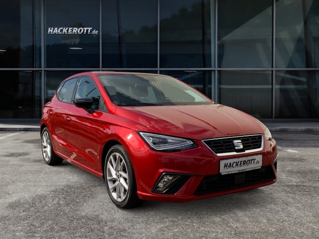Seat Ibiza 1.0 TSI DSG FR-lijn