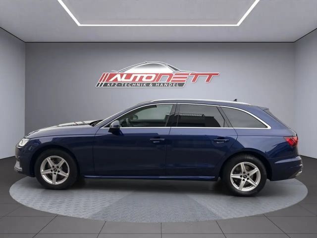 Audi A4 35 TDI