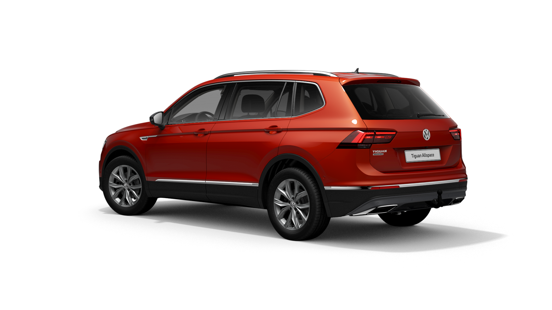 Volkswagen Tiguan 1.5 TSI Allspace DSG Highline