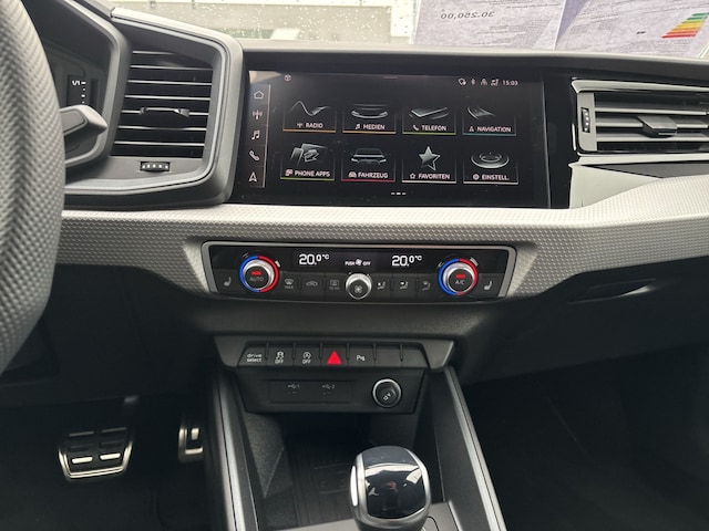 Audi A1 35 TFSI Allstreet S-Tronic