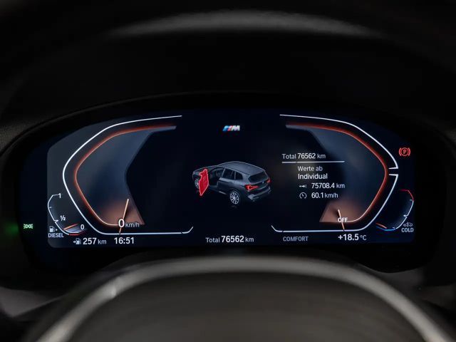 BMW X3 M-Sport xDrive