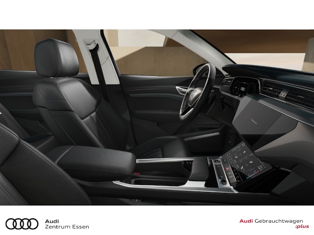 Audi Q8 e-tron 55 Quattro