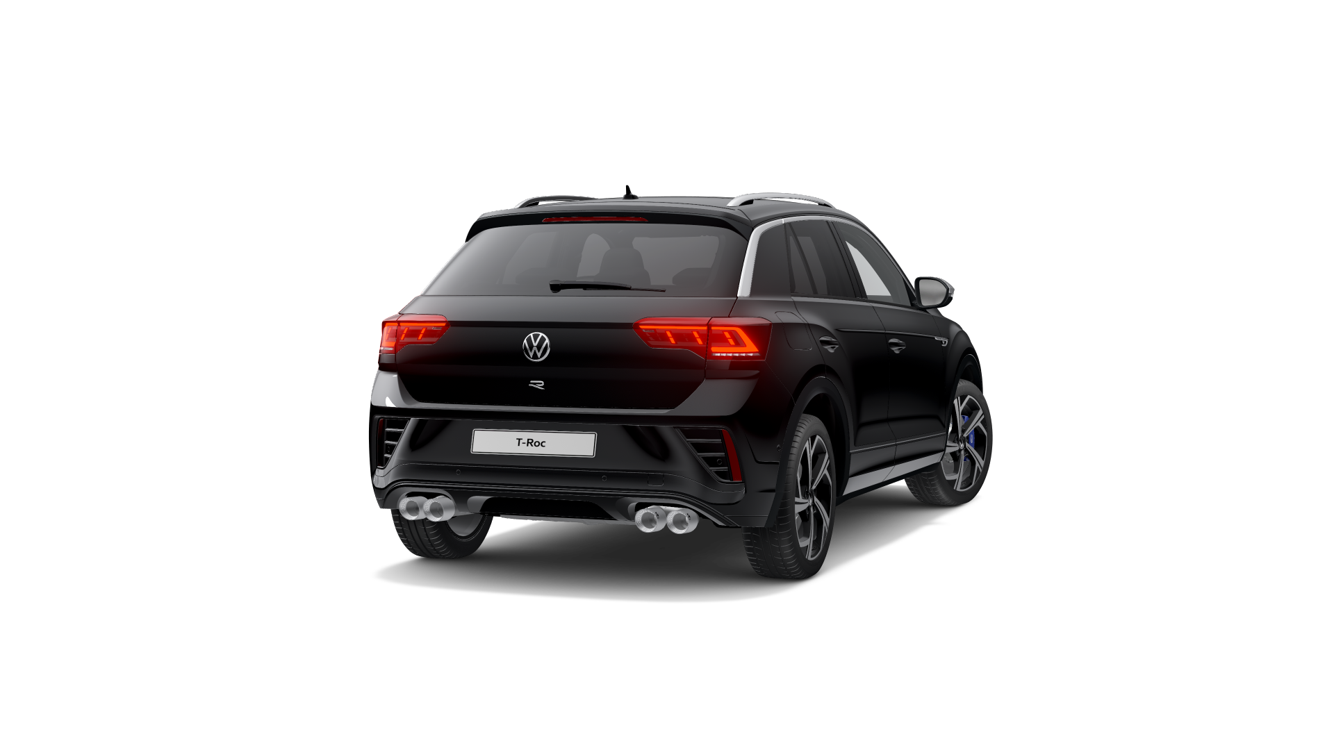 Volkswagen T-Roc 2.0 TSI 4Motion DSG IQ.Drive