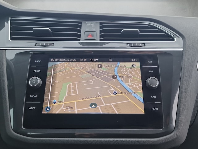 Volkswagen Tiguan 1.5 TSI