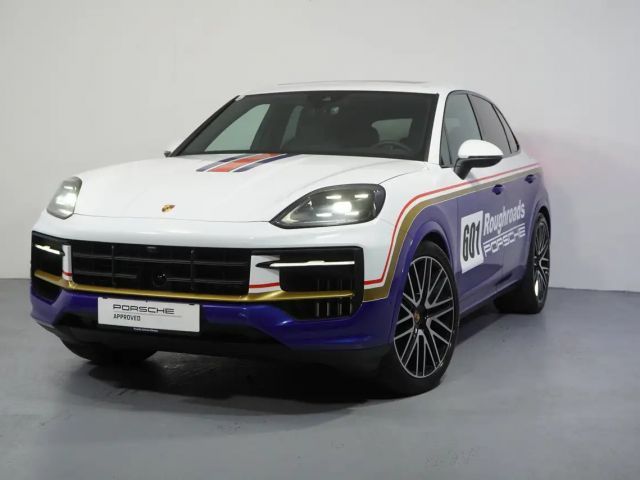 Porsche Cayenne E-Hybrid