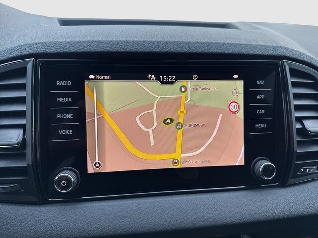 Skoda Karoq 1.5 TSI Sportline