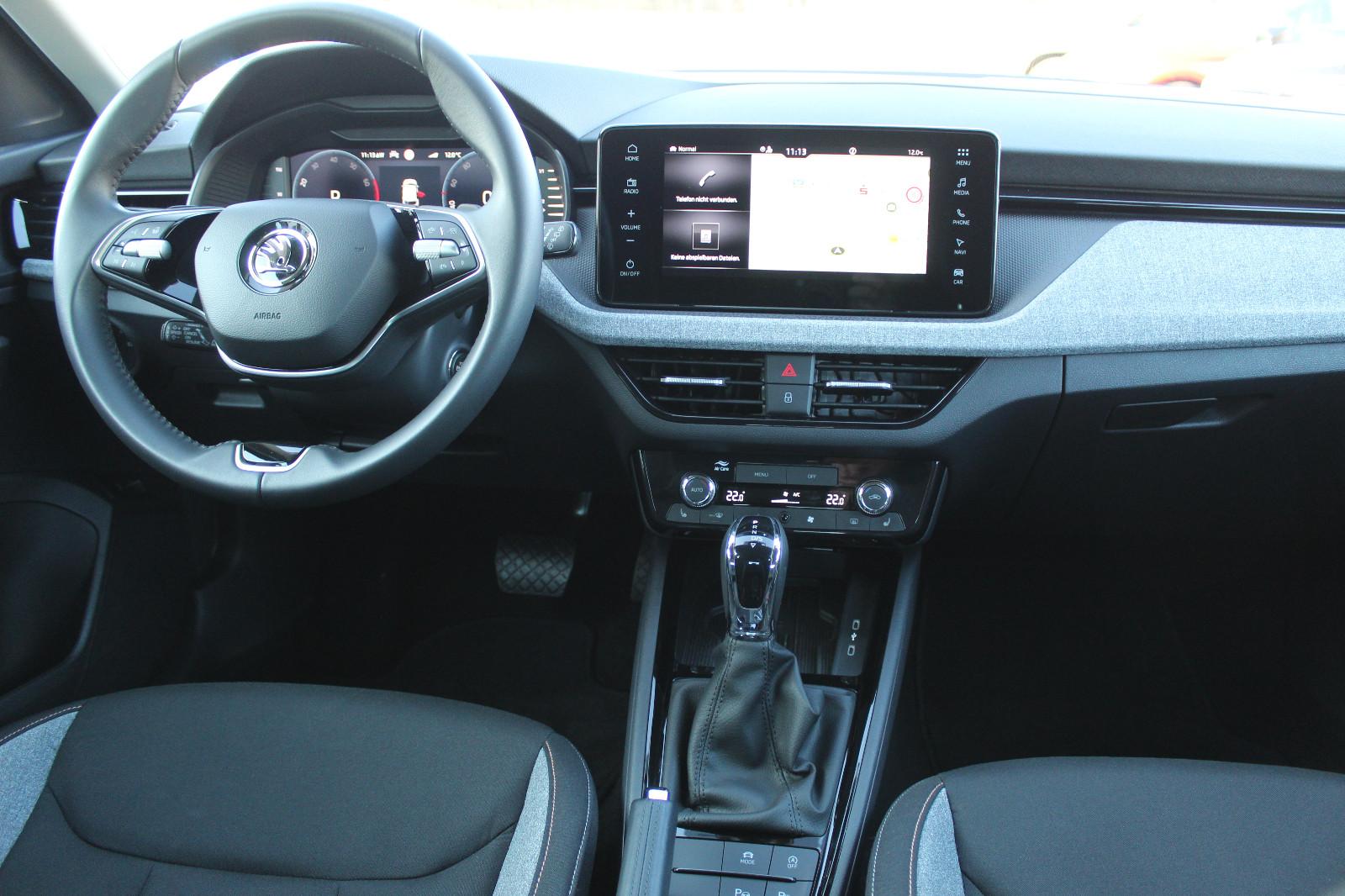 Skoda Kamiq Selection