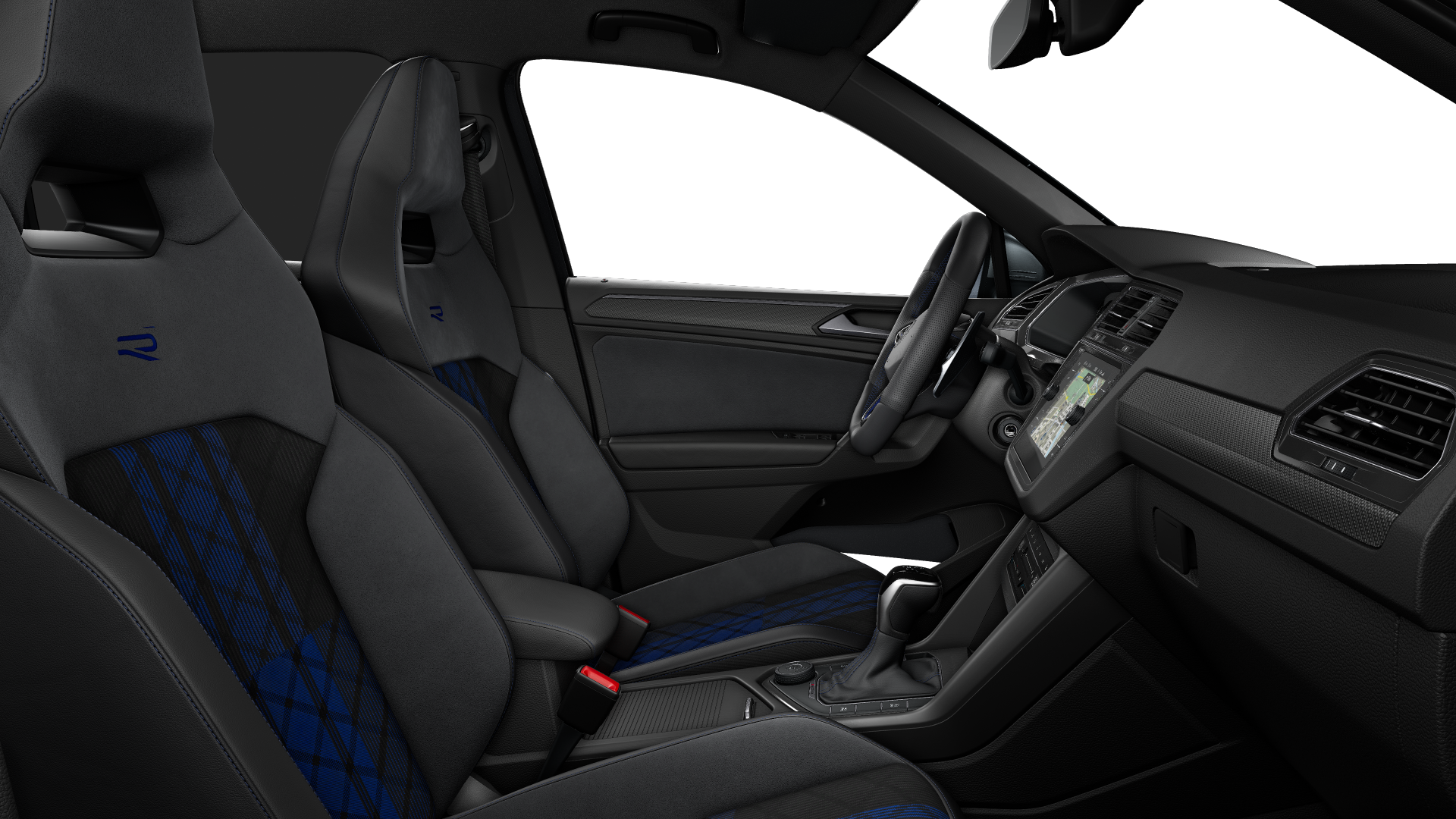 Volkswagen Tiguan 2.0 TSI DSG