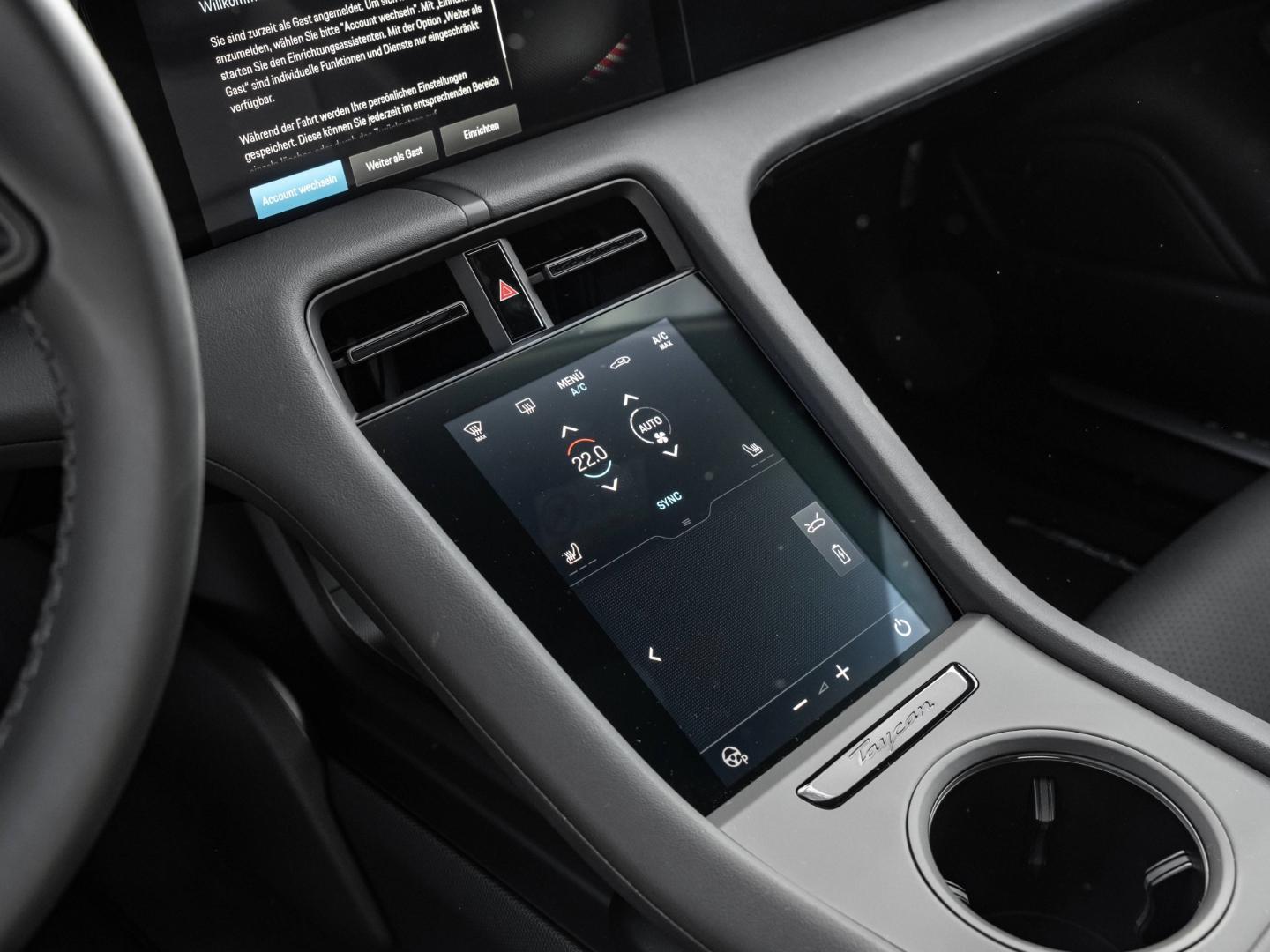 Porsche Taycan Sport Turismo