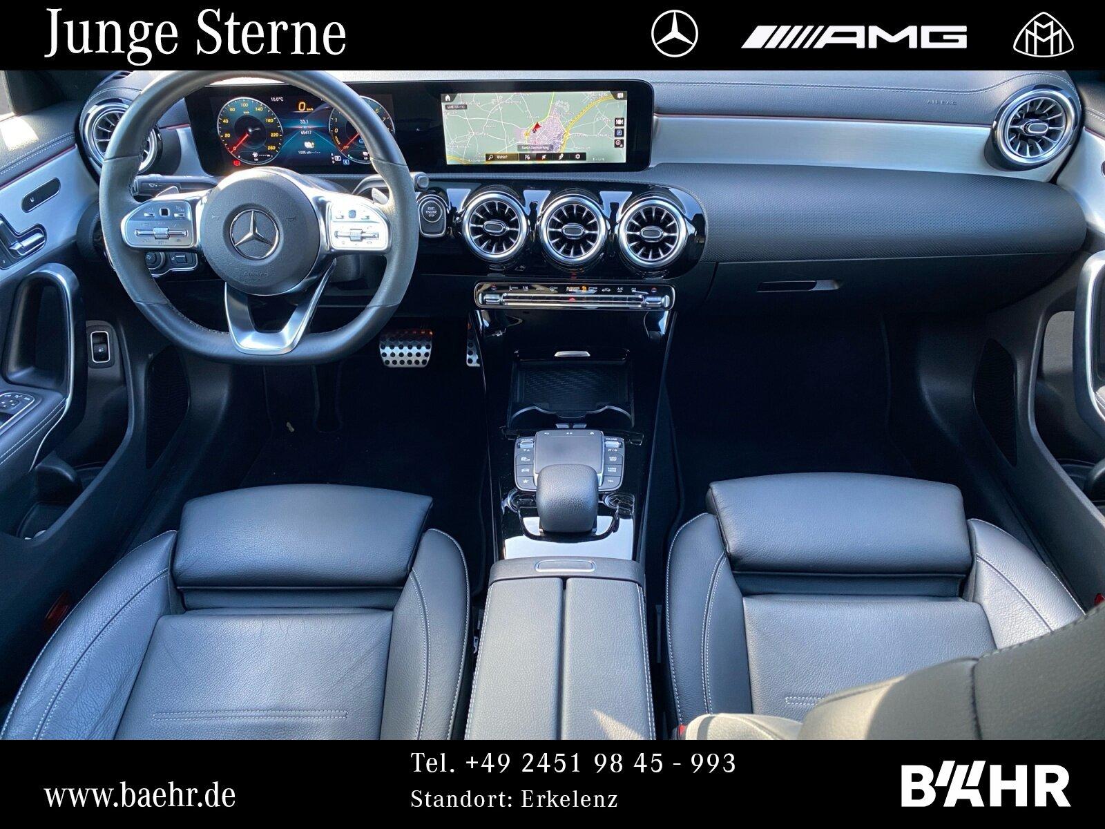 Mercedes-Benz CLA 250 AMG Line CLA 250 e