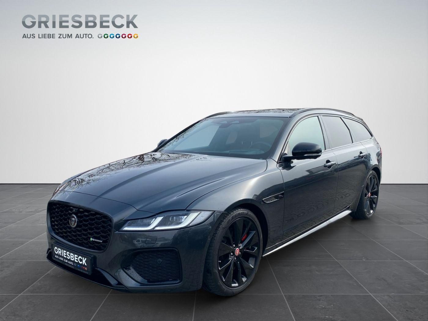 Jaguar XF AWD R-Dynamic