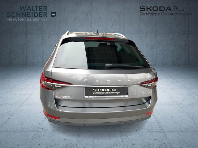 Skoda Superb 1.5 TSI Combi