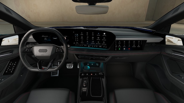 Audi A6 e-tron Avant Quattro