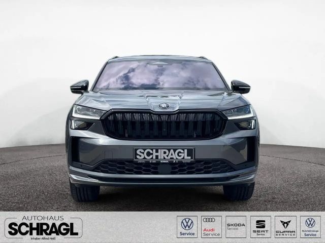 Skoda Kodiaq 2.0 TDI 4x4 Sportline