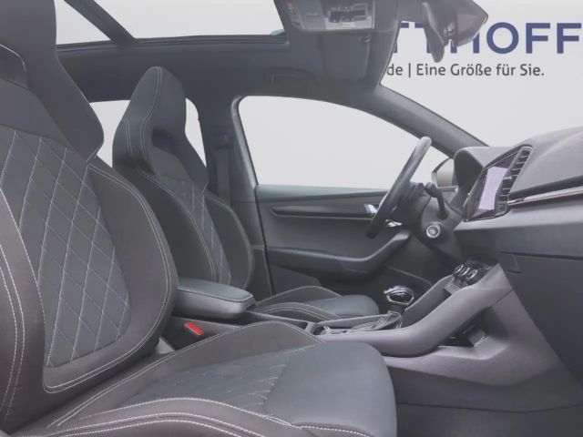 Skoda Karoq 1.5 TSI Sportline