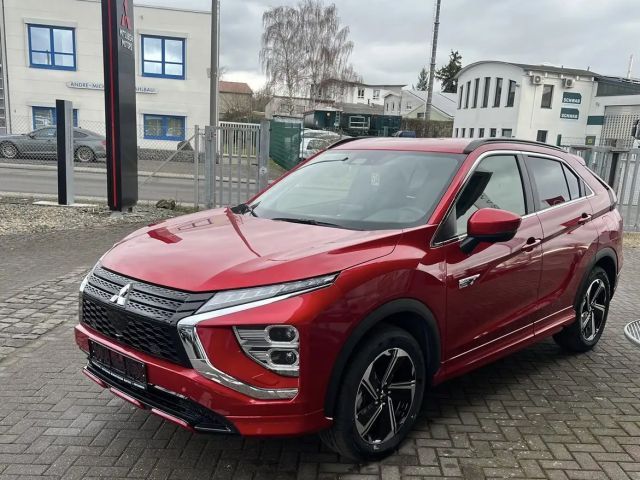 Mitsubishi Eclipse Cross 4WD