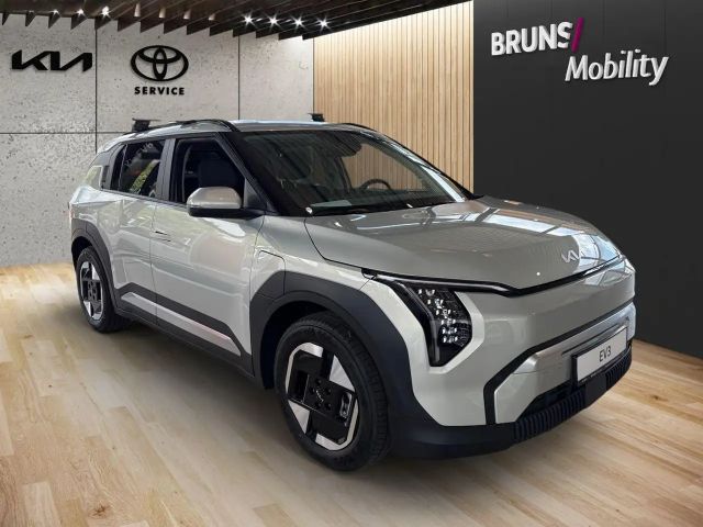 Kia EV3 Earth