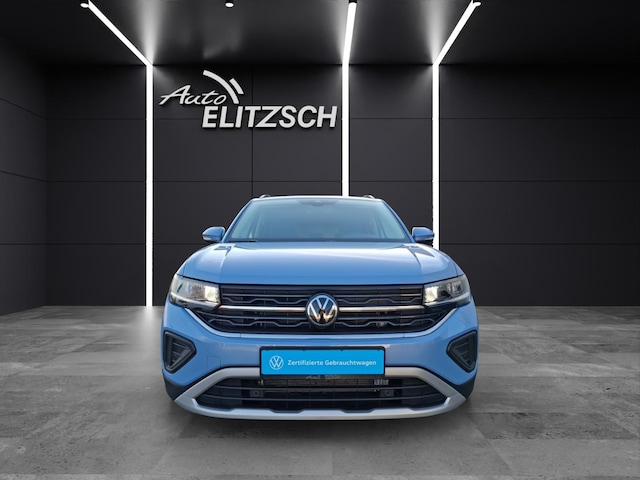 Volkswagen T-Cross DSG Life