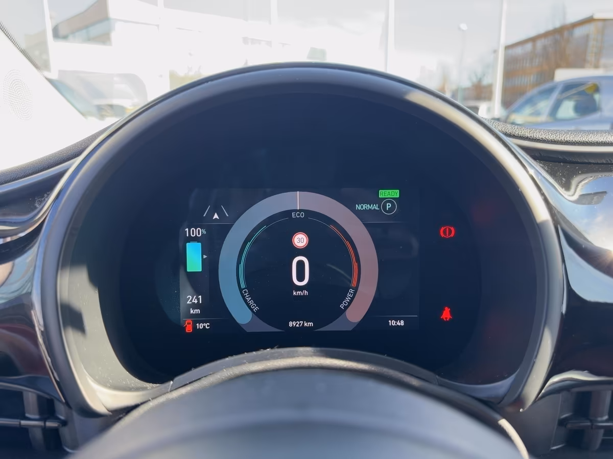 Fiat 500C Elektro Sondermodell