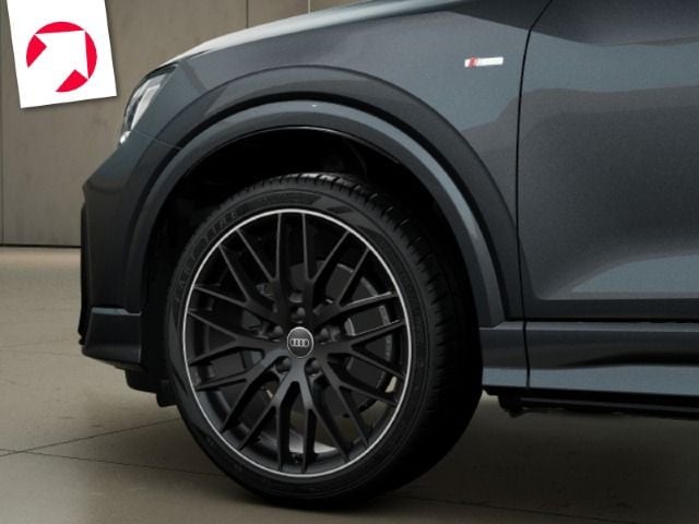 Audi Q2 35 TFSI S-Line S-Tronic