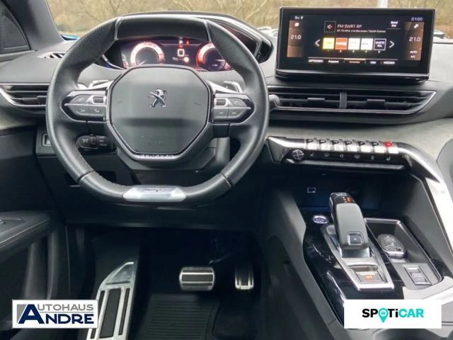 Peugeot 3008 GT-Line