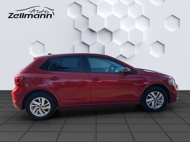 Volkswagen Polo 1.0 TSI Style