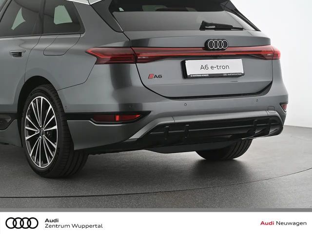 Audi A6 e-tron Avant Performance