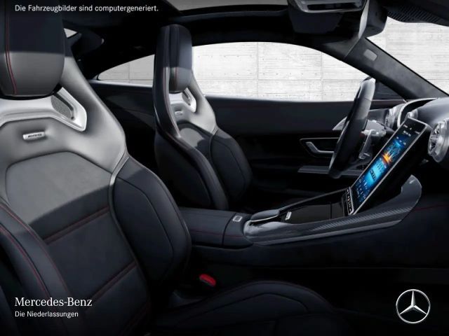 Mercedes-Benz AMG GT AMG Line Coupé