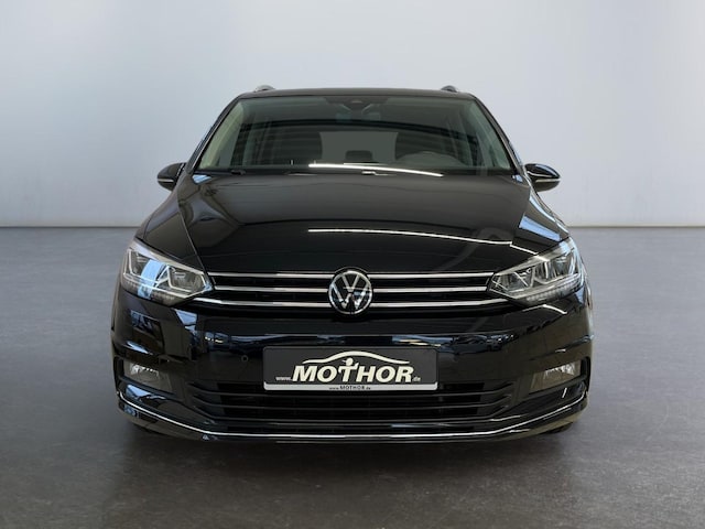 Volkswagen Touran DSG