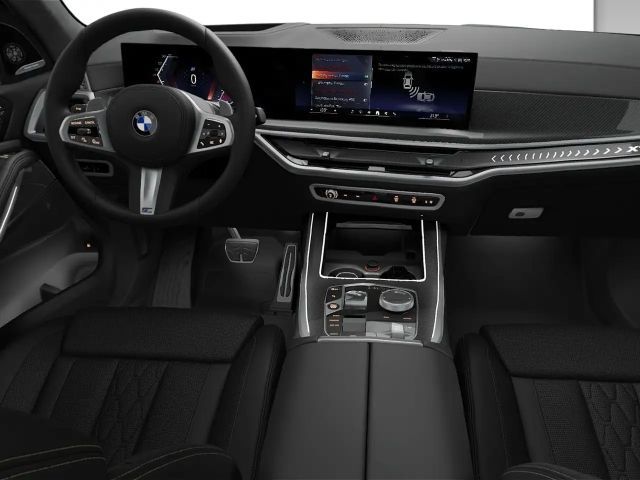 BMW X7 M-Sport xDrive40d