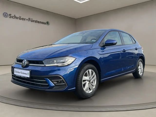 Volkswagen Polo 1.0 TSI Style