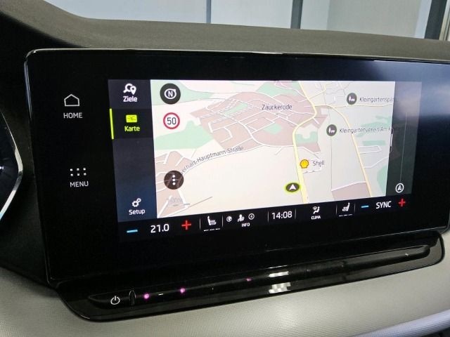 Skoda Octavia Ambition Combi